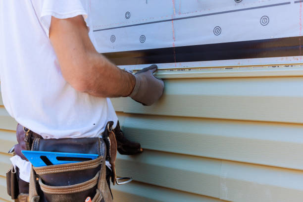 Trusted Emergency Siding Repair service in Patchogue, NY - Creative Siding